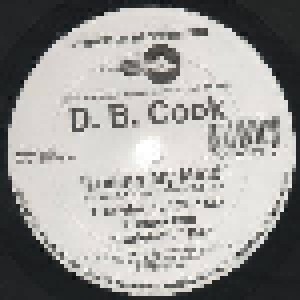 Cover - D.B. Cook: Losing My Mind