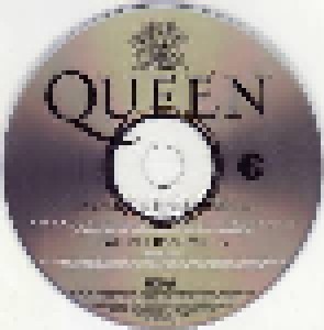Queen: Another One Bites The Dust (Single-CD) - Bild 3