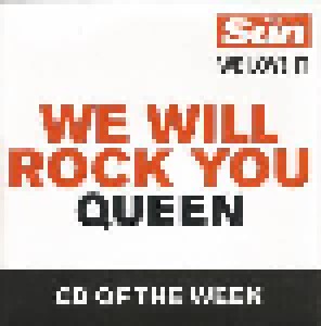 Queen: We Will Rock You (CD) - Bild 1