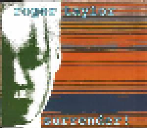Roger Taylor: Surrender (Promo-Single-CD) - Bild 1