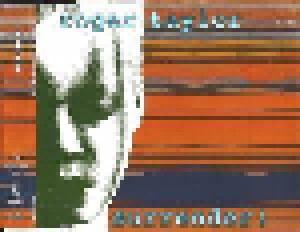 Roger Taylor: Surrender (Promo-Single-CD) - Bild 2