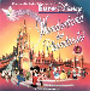 Euro Disney - Wunderland Der Phantasie (Deutsche Version) (CD) - Bild 1