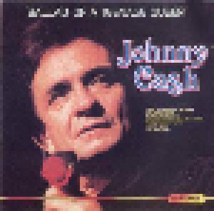 Cover - Johnny Cash: Ballad Of A Teenage Queen (Success)
