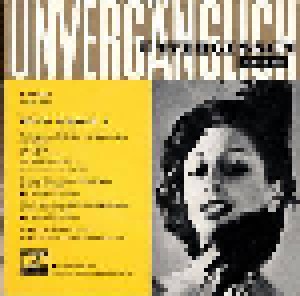 Cover - Rosita Serrano & Kurt Wege Und Sein Orchester: Unvergänglich - Unvergessen Folge 167