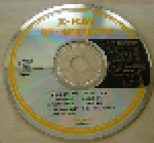 X-Ray: 魔天~Hard Section (CD) - Bild 3