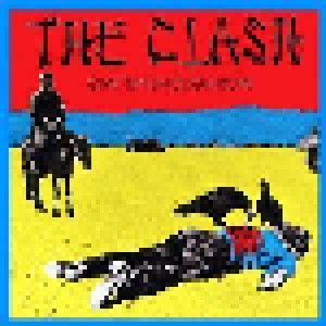 The Clash: Give 'em Enough Rope (CD) - Bild 1