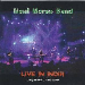 Cover - Neal Morse Band, The: Live In India