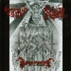 Waffenträger Luzifers + Necrogoat + Muert: Satanic Brotherhood (Split-CD) - Bild 1