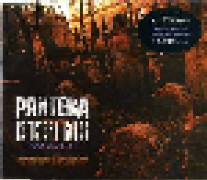 Sepultura + Pantera + Melvins: Cemetery Gates (Split-Promo-Mini-CD / EP) - Bild 1