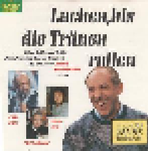 Lachen, Bis Die Tränen Rollen (CD) - Bild 1