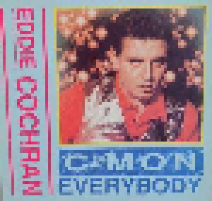 Eddie Cochran: C'mon Everybody (LP) - Bild 1