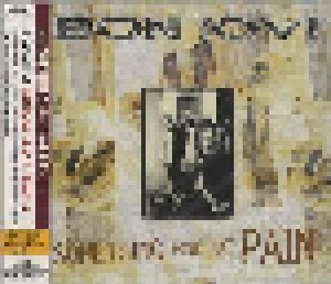 Bon Jovi: Something For The Pain (Single-CD) - Bild 1