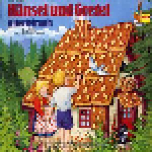 Brüder Grimm: Hänsel Und Gretel/Allerleirauh (LP) - Bild 1