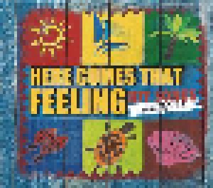Cover - Chosen Few, The: Here Comes That Feeling (Hit Songs - Jamaican Style)
