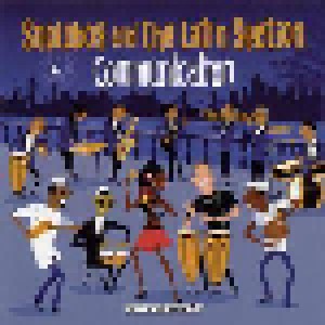 Cover - Snowboy And The Latin Section: Communication