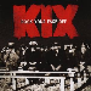 Kix: Rock Your Face Off (CD) - Bild 1