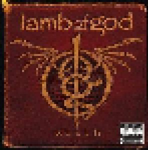 Lamb Of God: Wrath (CD) - Bild 1