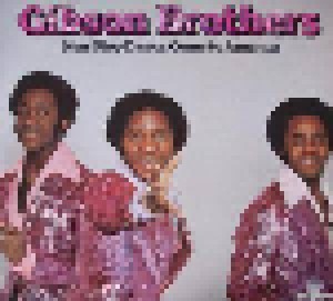 Cover - Gibson Brothers: Non-Stop Dance / Come To America