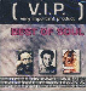 V.I.P. Best Of Soul (CD) - Bild 1