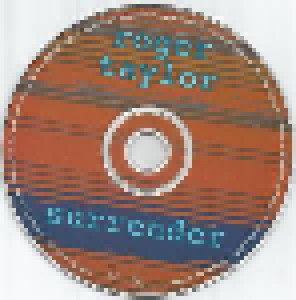 Roger Taylor: Surrender (Single-CD) - Bild 5