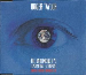 Roger Taylor: The Unblinking Eye (Everything Is Broken) (Single-CD) - Bild 1
