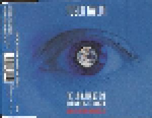Roger Taylor: The Unblinking Eye (Everything Is Broken) (Single-CD) - Bild 2