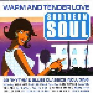 Cover - Clarence Murray: Southern Soul Warm And Tender Love