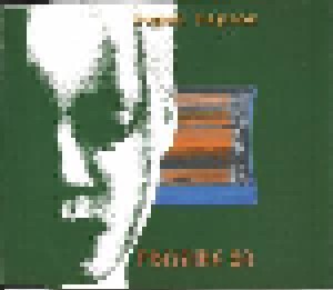 Roger Taylor: Pressure On (Promo-Single-CD) - Bild 1