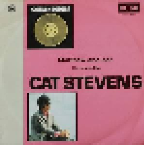 Cat Stevens: Matthew And Son (7") - Bild 1