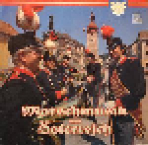Marschmusik Aus Österreich (LP) - Bild 1
