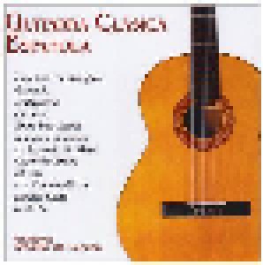 Cover - Antonio De Lucena: Guitarra Clasica Espanola