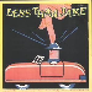Less Than Jake: Crash Course In Being An Asshole (7") - Bild 1