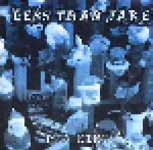 Cover - Less Than Jake: Pez Kings