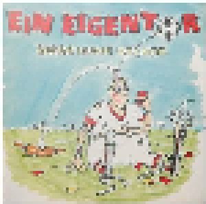 Cover - Hugo Egon Balder: Ein Eigentor