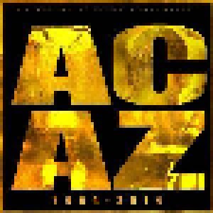 Acaz: Best Of Acaz: 2004 - 2014 (2-CD) - Bild 1