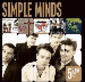 Simple Minds: 5 Album Set - Cover