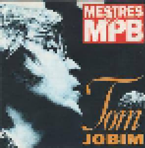 Cover - Tom Jobim: Mestres Da Mpb Tom Jobim