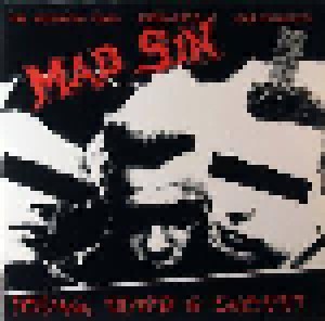 Mad Sin: Young, Dumb & Snotty: The Psychotic Years 1988-1993 (2-LP) - Bild 1