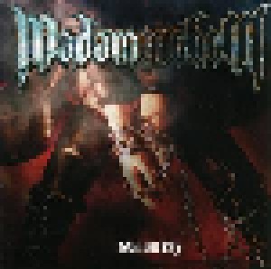 Madam Rey: Madam Madam (CD) - Bild 1