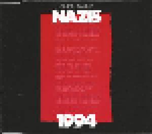 Roger Taylor: Nazis 1994 (Single-CD) - Bild 1