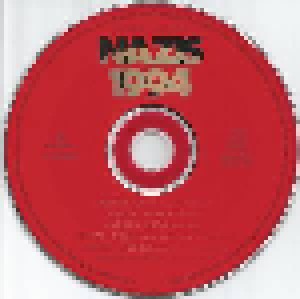 Roger Taylor: Nazis 1994 (Single-CD) - Bild 3