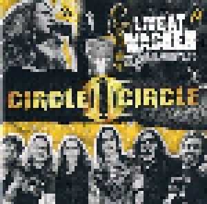 Circle II Circle: Live At Wacken - Official Bootleg (CD) - Bild 1