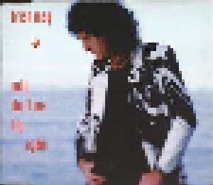 Brian May: Why Don't We Try Again (Promo-Single-CD) - Bild 1
