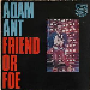 Adam Ant: Friend Or Foe (12") - Bild 1