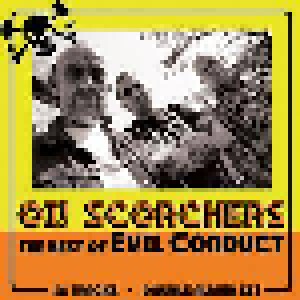 Evil Conduct: Oi! Scorchers The Best Of Evil Conduct (2-LP) - Bild 1