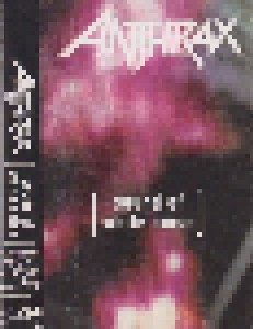 Anthrax: Sound Of White Noise (Tape) - Bild 1