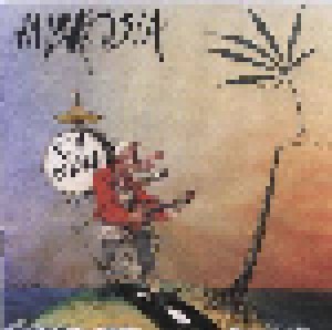 Ambrosia: Road Island (CD) - Bild 1