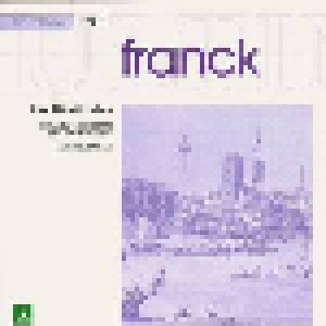 César Franck: Les Béatitudes (2-CD) - Bild 1