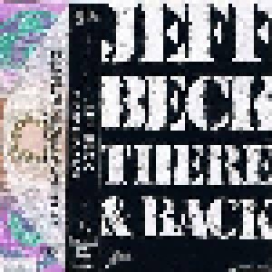 Jeff Beck: There And Back (Tape) - Bild 2