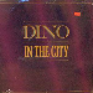 Cover - Dino: In The City